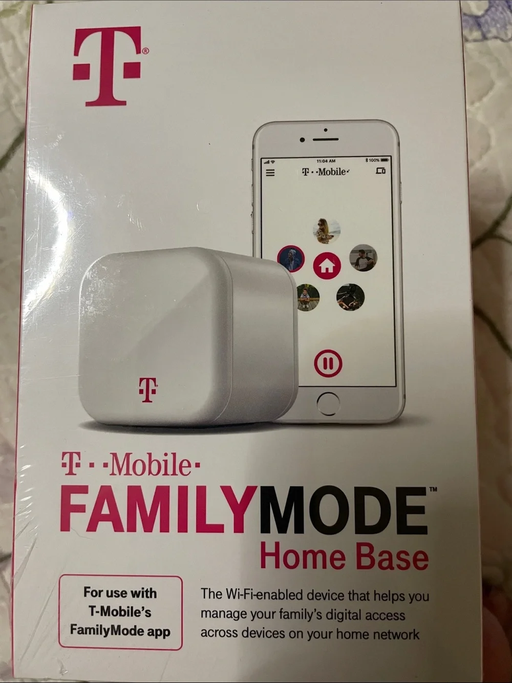FamilyMode Home Base - T-Mobile